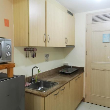 ชาโต เอลิเซ อพาร์ตเมนท์ แซน คลัสเตอร์ Apartment Paranaque City ภายนอก รูปภาพ