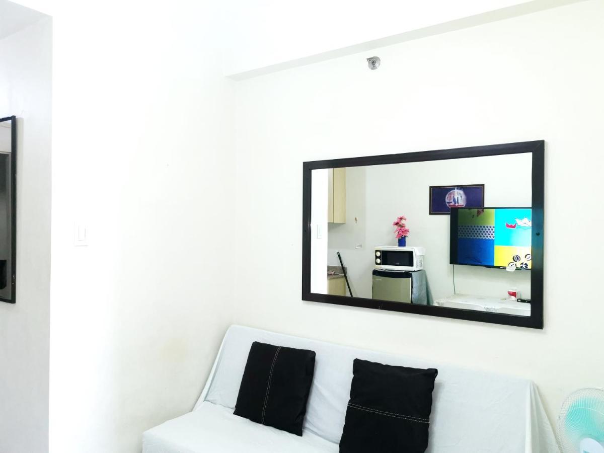 ชาโต เอลิเซ อพาร์ตเมนท์ แซน คลัสเตอร์ Apartment Paranaque City ภายนอก รูปภาพ