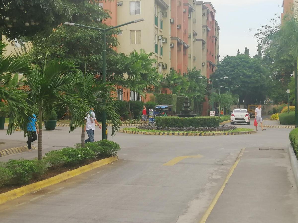 ชาโต เอลิเซ อพาร์ตเมนท์ แซน คลัสเตอร์ Apartment Paranaque City ภายนอก รูปภาพ