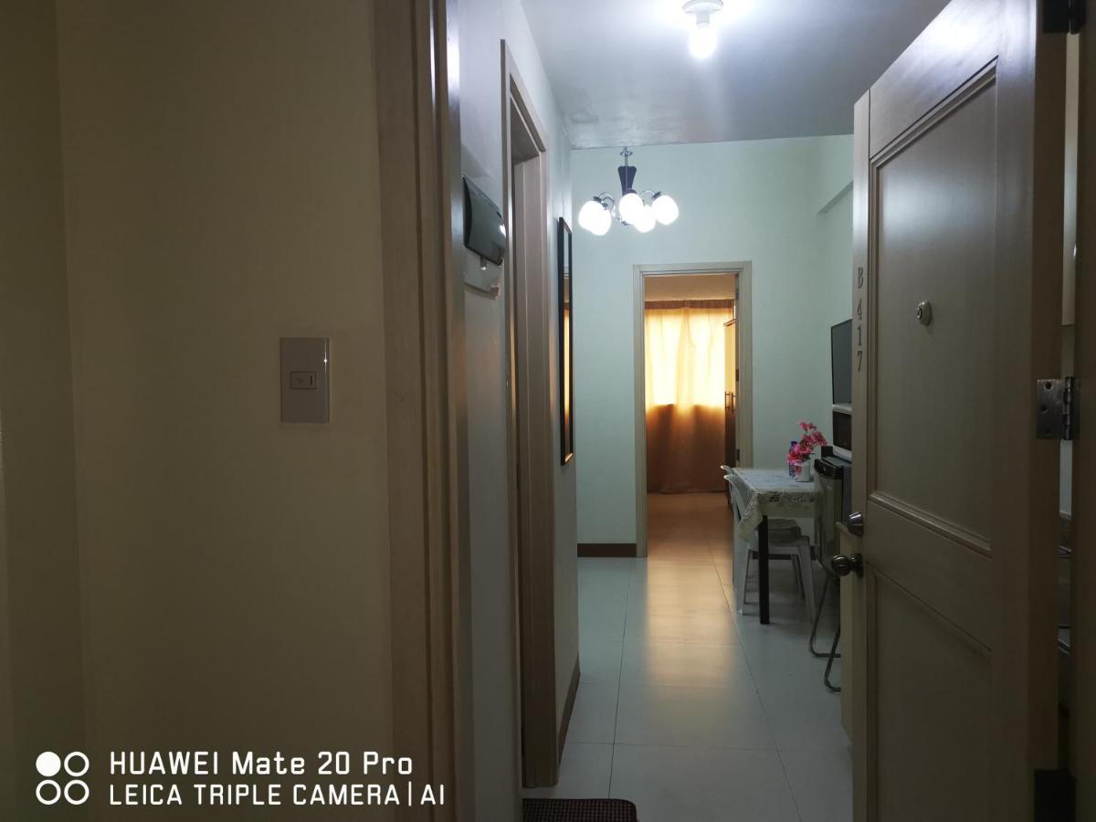 ชาโต เอลิเซ อพาร์ตเมนท์ แซน คลัสเตอร์ Apartment Paranaque City ภายนอก รูปภาพ