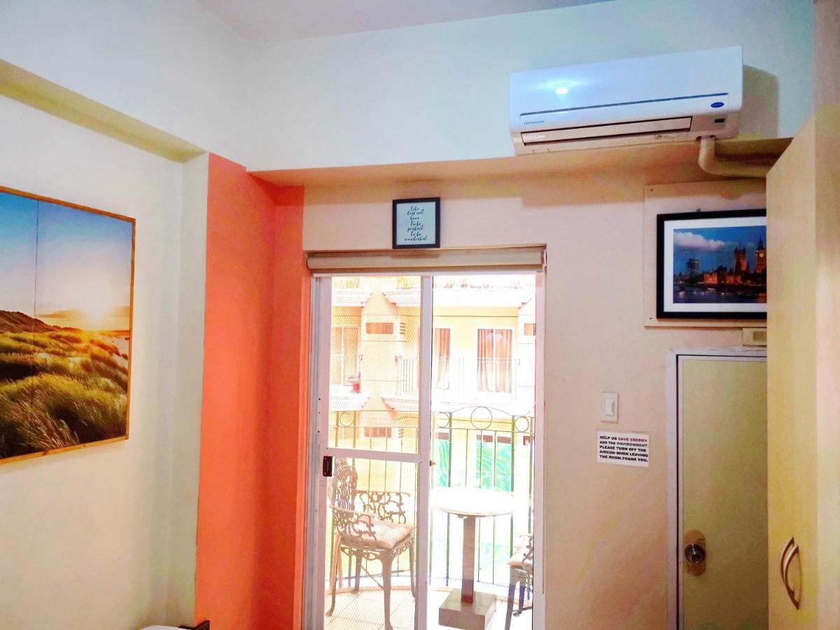 ชาโต เอลิเซ อพาร์ตเมนท์ แซน คลัสเตอร์ Apartment Paranaque City ภายนอก รูปภาพ