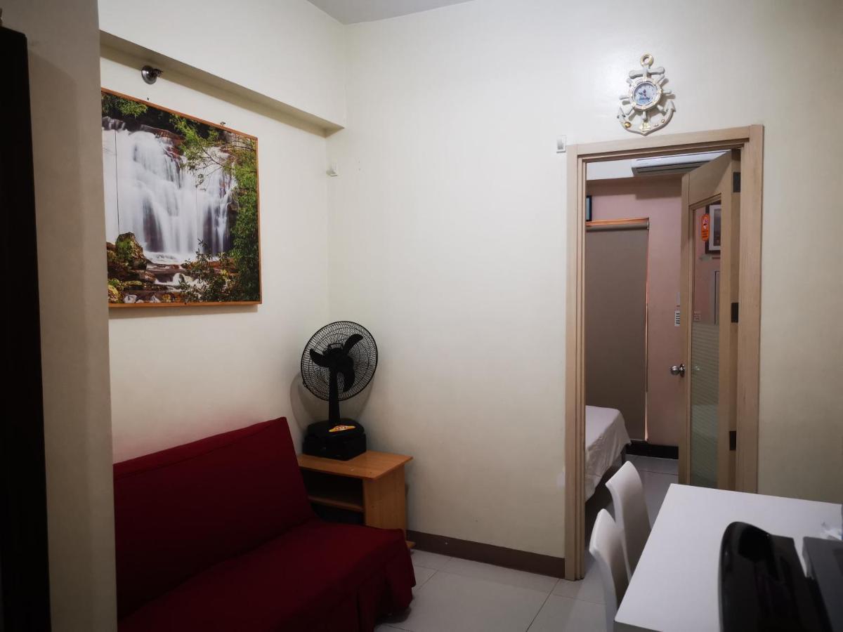 ชาโต เอลิเซ อพาร์ตเมนท์ แซน คลัสเตอร์ Apartment Paranaque City ภายนอก รูปภาพ