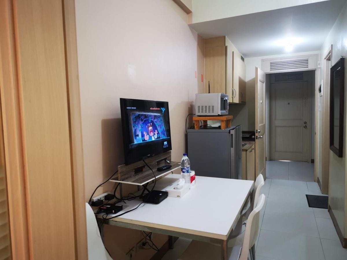 ชาโต เอลิเซ อพาร์ตเมนท์ แซน คลัสเตอร์ Apartment Paranaque City ภายนอก รูปภาพ