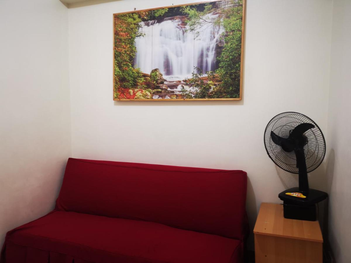 ชาโต เอลิเซ อพาร์ตเมนท์ แซน คลัสเตอร์ Apartment Paranaque City ภายนอก รูปภาพ