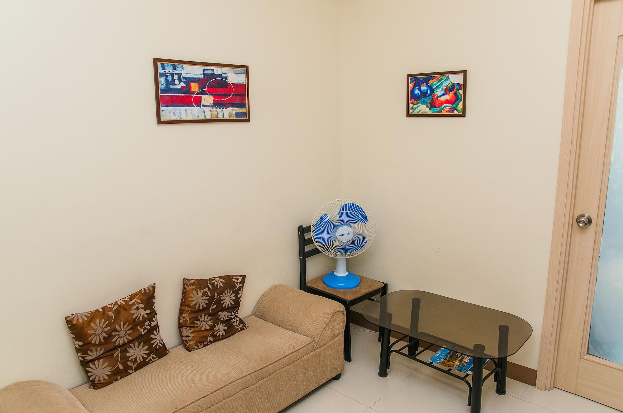 ชาโต เอลิเซ อพาร์ตเมนท์ แซน คลัสเตอร์ Apartment Paranaque City ภายนอก รูปภาพ