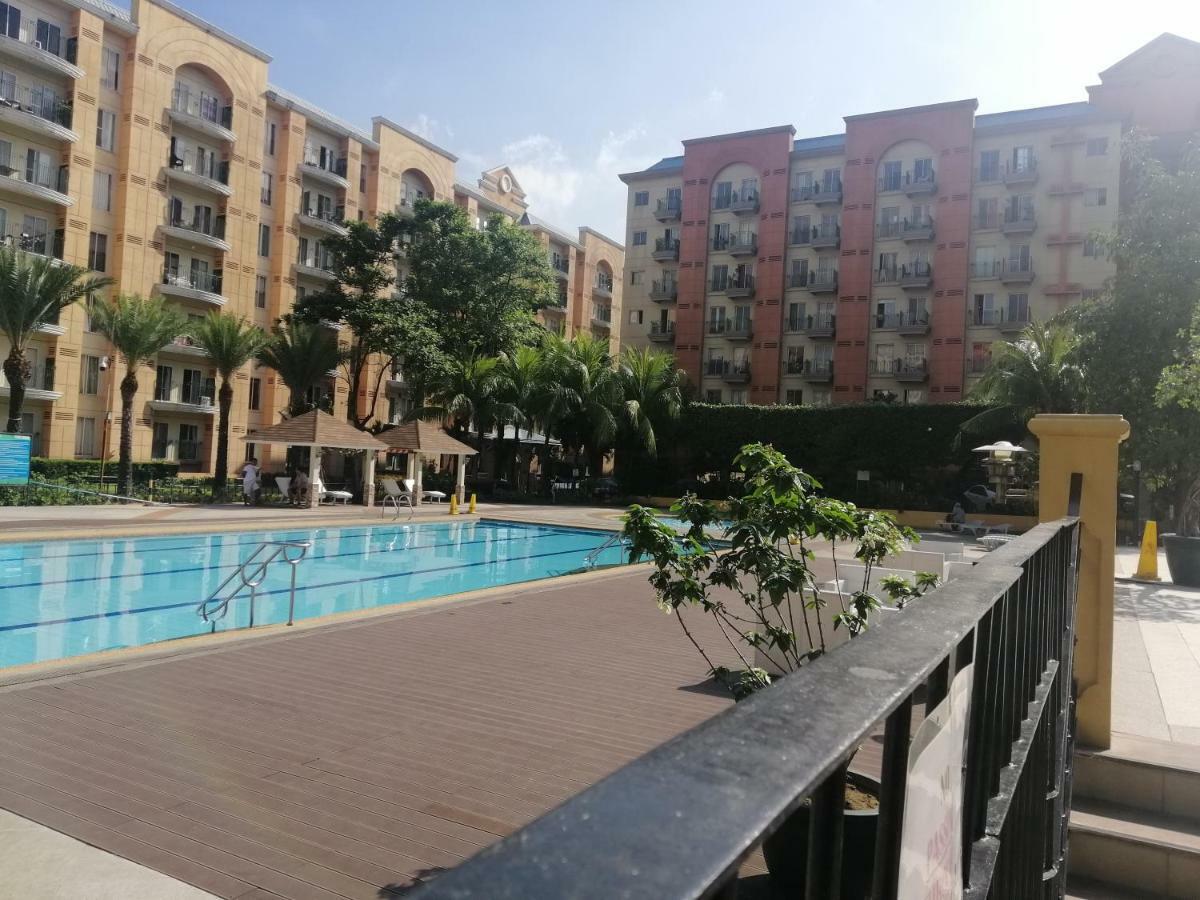 ชาโต เอลิเซ อพาร์ตเมนท์ แซน คลัสเตอร์ Apartment Paranaque City ภายนอก รูปภาพ