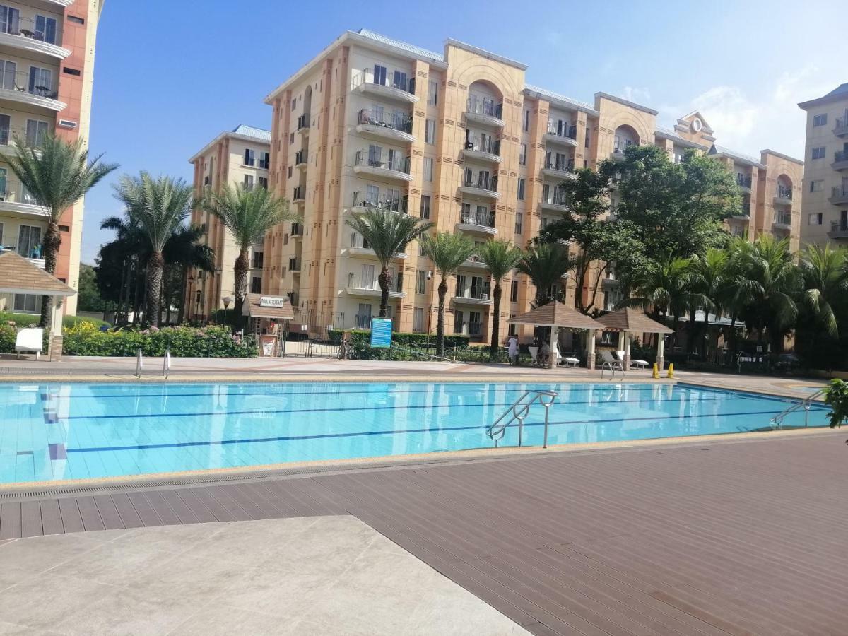 ชาโต เอลิเซ อพาร์ตเมนท์ แซน คลัสเตอร์ Apartment Paranaque City ภายนอก รูปภาพ