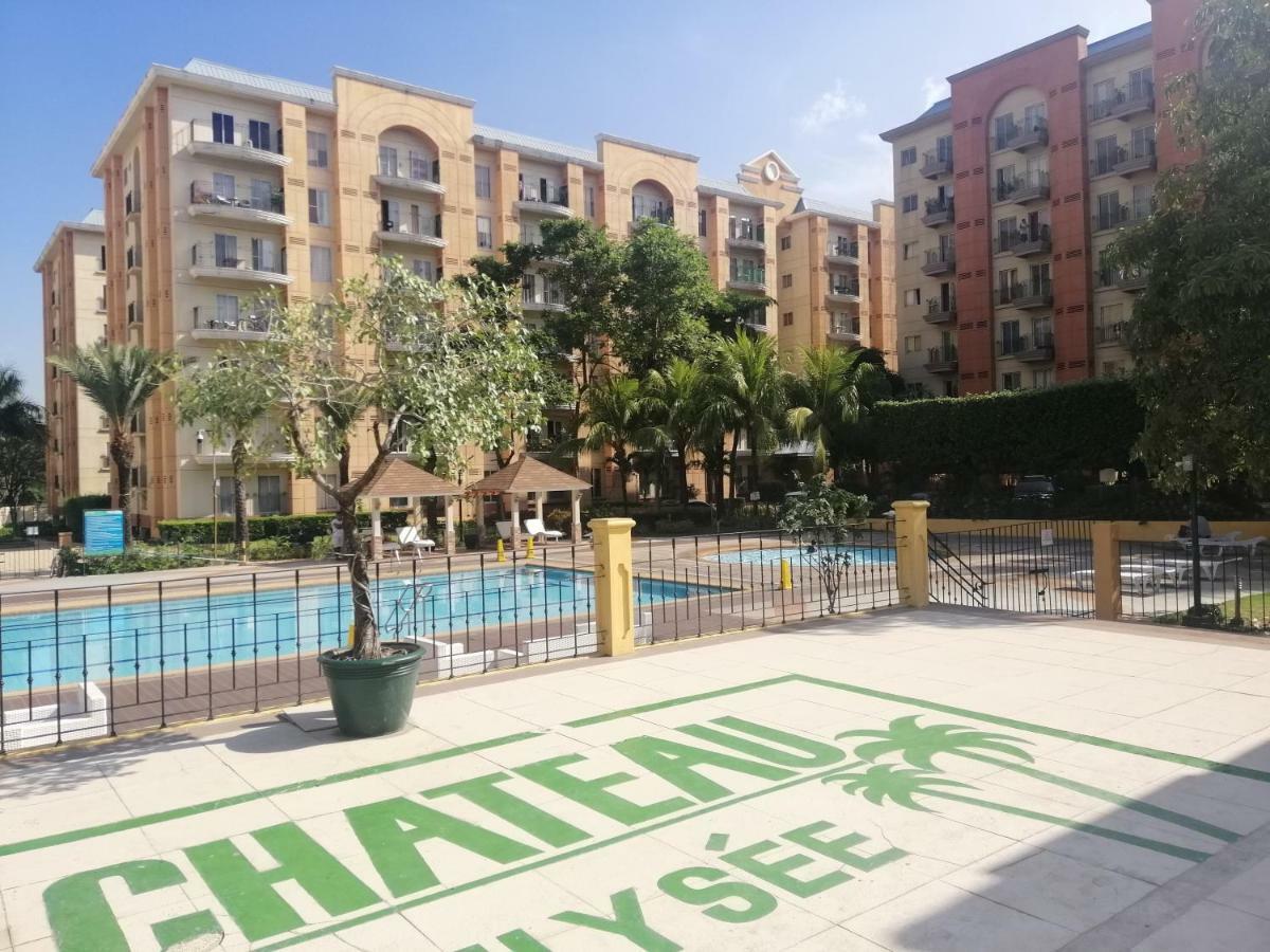 ชาโต เอลิเซ อพาร์ตเมนท์ แซน คลัสเตอร์ Apartment Paranaque City ภายนอก รูปภาพ
