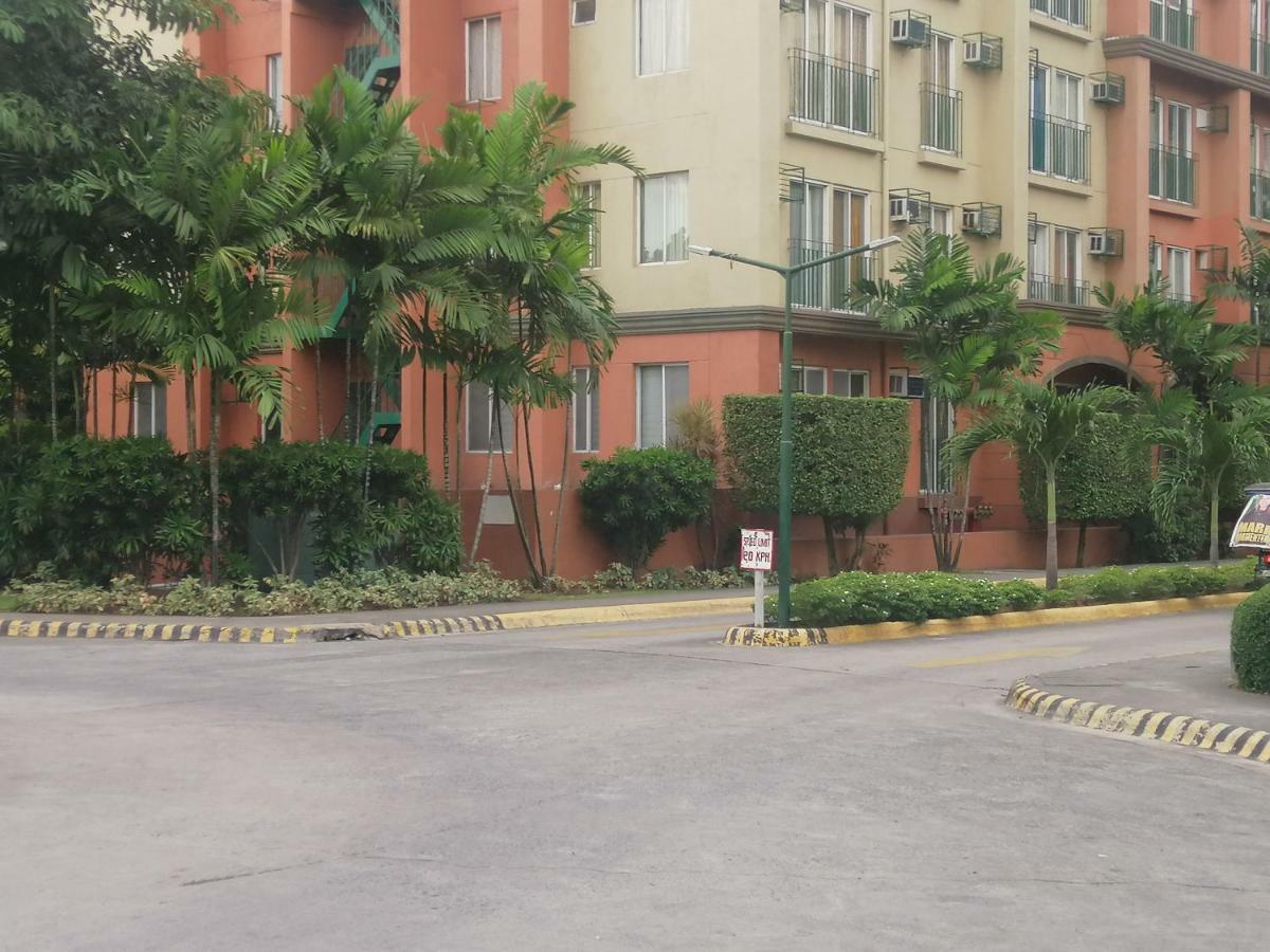 ชาโต เอลิเซ อพาร์ตเมนท์ แซน คลัสเตอร์ Apartment Paranaque City ภายนอก รูปภาพ