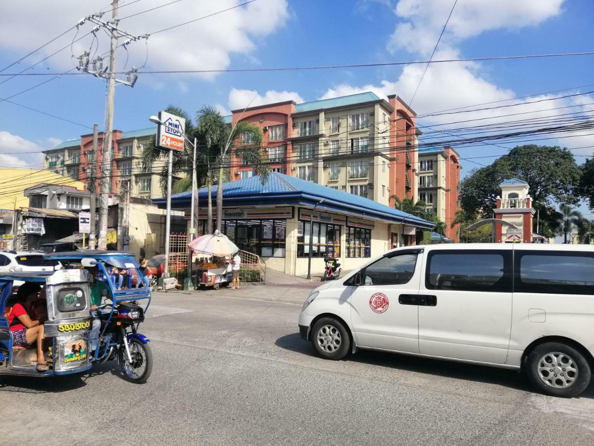 ชาโต เอลิเซ อพาร์ตเมนท์ แซน คลัสเตอร์ Apartment Paranaque City ภายนอก รูปภาพ