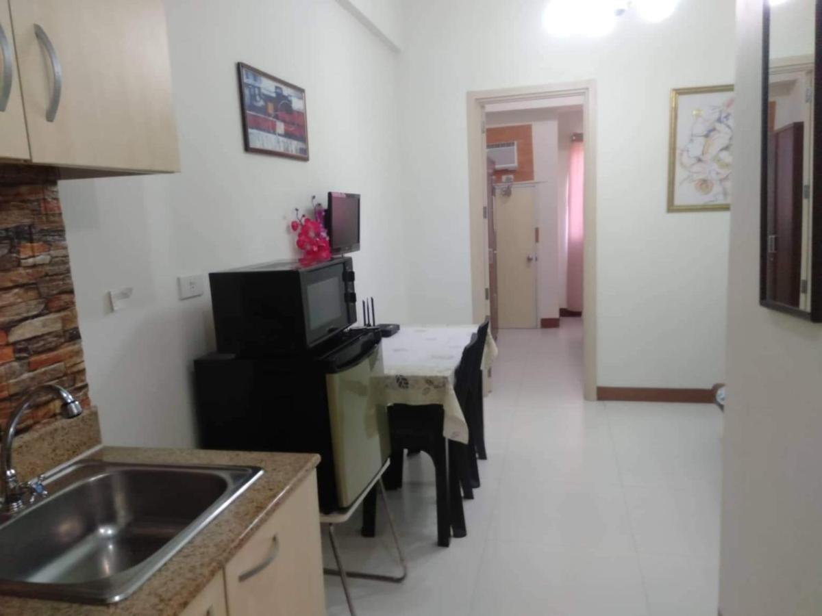 ชาโต เอลิเซ อพาร์ตเมนท์ แซน คลัสเตอร์ Apartment Paranaque City ภายนอก รูปภาพ